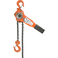 Lever Chain Hoists