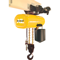 XL Series Air Chain Hoists Seagulf Marine Industries Inc.