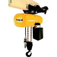 XL Series Air Chain Hoists Seagulf Marine Industries Inc.