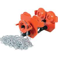 Plain Trolley, 2000 lbs. (1 tons) Seagulf Marine Industries Inc.