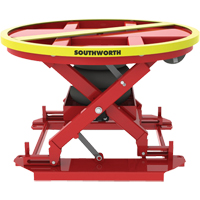 Palettiseur pneumatique Pallet Pal 360, 48" lo x 36" la, Capacit&eacute; 4500 lb Seagulf Marine Industries Inc.