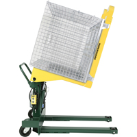 Portable Hydraulic E-Z Reach Tilter, 85° Tilt, 4000 lbs. Capacity, 40" L x 25-1/2" W Seagulf Marine Industries Inc.