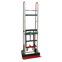 Diable pour machine distributrice, Acier, Capacit&eacute; 1200 lb, 24" la x 66" h Seagulf Marine Industries Inc.