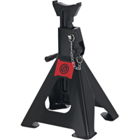 Jack Stands, Locking Pin, 2 tons Capacity, 11" - 16-7/10" H Seagulf Marine Industries Inc.