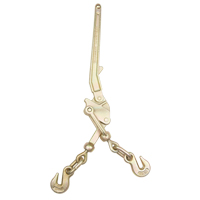 Tendeur d'arrimage, 5/16" - 3/8", 5400 lb (2,7 tonnes), Tendeur &agrave; levier sans recul Seagulf Marine Industries Inc.