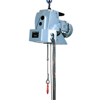 Minifor&reg; Portable Electric Wire Rope Hoist TR50 Seagulf Marine Industries Inc.