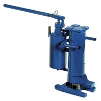 Cric hydraulique &agrave; pied Hydrofor 25T Seagulf Marine Industries Inc.