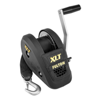 Treuils de remorquage &agrave; vitesse unique Seagulf Marine Industries Inc.