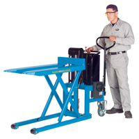 Skidlift Mobile Load Positioner, Steel, 1000 lbs. Capacity Seagulf Marine Industries Inc.