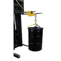 Auto-Tension Hoisting Hook, 5-1/2" x 1-1/2" Fork Pocket Seagulf Marine Industries Inc.