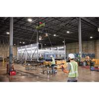 M18 Compact 1-Ton Chain Hoist with ONE-KEY, 2204 lbs. (1 tons) Capacity Seagulf Marine Industries Inc.