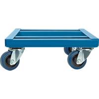 Angle Frame Dollies, 18" W x 18" D x 7" H, 1200 lbs. Capacity Seagulf Marine Industries Inc.