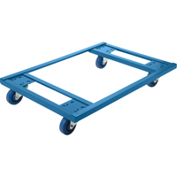 Angle Frame Dollies, 24" W x 24" D x 7" H, 1200 lbs. Capacity Seagulf Marine Industries Inc.