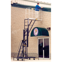 Ballylift&reg; Maintenance Lift Seagulf Marine Industries Inc.