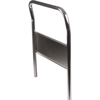 24" Chrome Handle for Platform Truck Seagulf Marine Industries Inc.