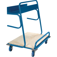 Lumber Cart, 39" x 26" x 42", 1200 lbs. Capacity Seagulf Marine Industries Inc.