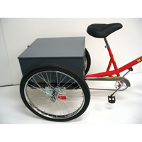 Tricycles Mover Seagulf Marine Industries Inc.