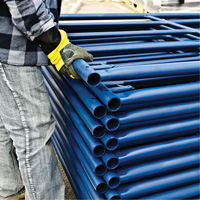&eacute;chafaudages, Cadre Acier, 84" p x 60" h Seagulf Marine Industries Inc.