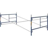&eacute;chafaudages, Cadre Acier, 120" p x 36" h Seagulf Marine Industries Inc.