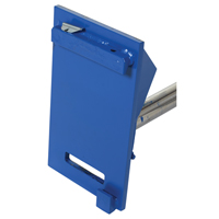 Fl&egrave;che de chariot &eacute;l&eacute;vateur pour tapis, 108-1/2" longueur, Install&eacute; sur tablier, Capacit&eacute; de 2500 lb Seagulf Marine Industries Inc.