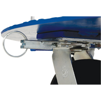 Chariot &agrave; plateforme ergonomique Seagulf Marine Industries Inc.