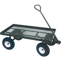 Chariots tr&egrave;s stables, 20" la x 38" la x Capacit&eacute; 800 lb Seagulf Marine Industries Inc.