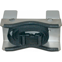 Bench Mount Single Gas Cylinder Support Bracket Seagulf Marine Industries Inc.