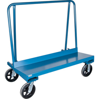 Drywall Cart, 44" x 24" x 44", 2000 lbs. Capacity Seagulf Marine Industries Inc.