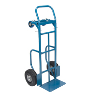 Convertible Deluxe Hand Truck, Steel, 800 lbs. Capacity Seagulf Marine Industries Inc.