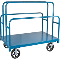 Heavy-Duty Panel Mover Truck, 48" x 30" x 45", 2000 lbs. Capacity Seagulf Marine Industries Inc.