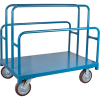 Heavy-Duty Panel Mover Truck, 48" x 30" x 45", 2500 lbs. Capacity Seagulf Marine Industries Inc.