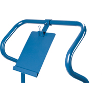 Chariots ergonomiques &agrave; plateforme pour ramassage de commande Seagulf Marine Industries Inc.