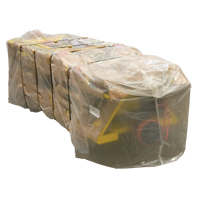 Transpalette manuel &agrave; fourches longues, Acier, 72" lo x 27" la, Capacit&eacute; 5500 lb Seagulf Marine Industries Inc.