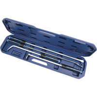 Ensemble de leviers &agrave; manche g&eacute;ant pour m&eacute;caniciens 4 mcx, 4 mrcx. Seagulf Marine Industries Inc.