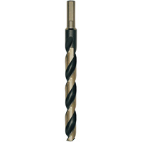 Jeu de forets &agrave; queue r&eacute;duite de premi&egrave;re qualit&eacute; JET-KUT B & G BG29RS, 29 morceaux, Acier rapide Seagulf Marine Industries Inc.