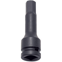 PHB-1208 8-Piece 1/2" Drive SAE Hex Bit Impact Socket Set Seagulf Marine Industries Inc.