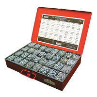 Machine Screws & Nuts Assortment Seagulf Marine Industries Inc.