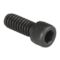 Socket Head Cap Screw, 1/4" Dia. x 5/8" L, Black Oxide Seagulf Marine Industries Inc.