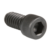 Socket Head Cap Screw, 1/4" Dia. x 1/2" L, Black Oxide Seagulf Marine Industries Inc.