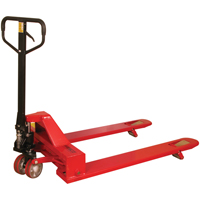 4-Way Hydraulic Pallet Truck, 48" L x 7" W, 4000 lbs. Capacity Seagulf Marine Industries Inc.