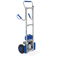 Liftkar&reg; Aluminum Stair Climbing Hand Trucks, Aluminum Frame, 19" W x 64" H, 375 lbs. Capacity Seagulf Marine Industries Inc.