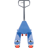 Transpalette manuel Quick-Lift, Acier, 48" lo x 20" la, Capacit&eacute; 5500 lb Seagulf Marine Industries Inc.