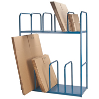 Double Tier Carton Rack Seagulf Marine Industries Inc.