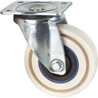 Sandwich Casters, Swivel, 5" (127 mm), Nylon, 440 lbs. (199.58 kg.) Seagulf Marine Industries Inc.