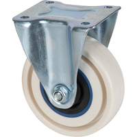 Sandwich Casters, Rigid, 5" (127 mm), Nylon, 440 lbs. (199.58 kg.) Seagulf Marine Industries Inc.