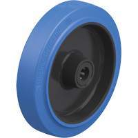 Elastic Solid Rubber Wheels Seagulf Marine Industries Inc.
