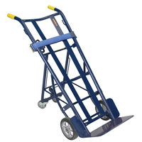 Diable robuste pour &eacute;lectrom&eacute;nagers - TM4W-BT, Acier, Capacit&eacute; 1000 lb, 20-1/2" la x 50-1/4" h Seagulf Marine Industries Inc.