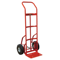 Touch-N-Tilt hand Truck - TNT56-PE, Continuous Handle, Steel, 50" Height, 600 lbs. Capacity Seagulf Marine Industries Inc.