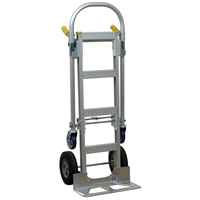 Diable transformable Spartan Jr. - SPTN-JR-T18-SR, Aluminium, Capacit&eacute; 1000 lb Seagulf Marine Industries Inc.
