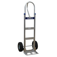 Cobra-Lite Hand Truck - 410-T14-P, P-Handle Handle, Aluminum, 52" Height, 600 lbs. Capacity Seagulf Marine Industries Inc.